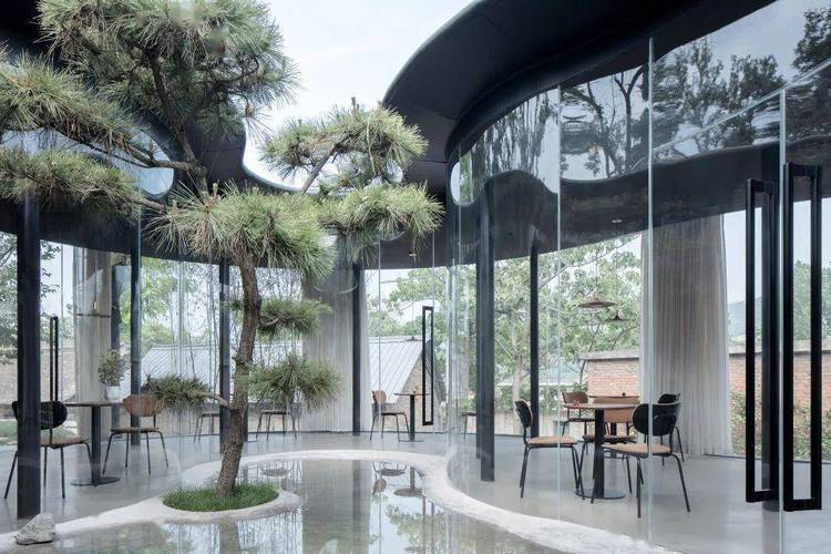 景觀建筑設計專業_全流程設計項目_安哲建筑一級注冊建筑師
