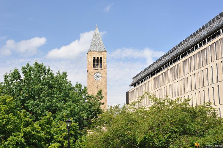 康奈爾大學最美校園特點_康奈爾大學位置偏僻游學團_康乃爾大學