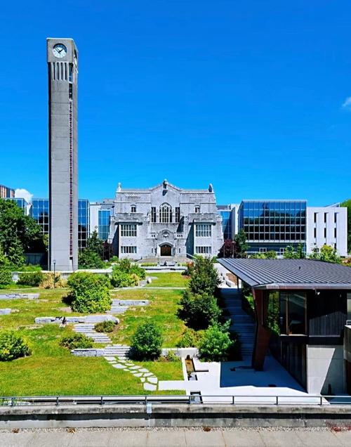 加拿大英屬哥倫比亞大學(xué)_ubc專業(yè)設(shè)置及排名_ubc校園風(fēng)景留學(xué)