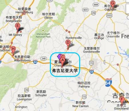 美國弗吉尼亞州_弗吉尼亞州人口地理概況_弗吉尼亞州歷史發(fā)展歷程