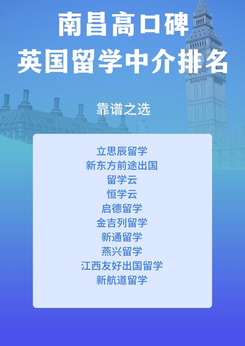 南昌英國(guó)留學(xué)機(jī)構(gòu)排名_南昌英國(guó)留學(xué)機(jī)構(gòu)挑選指南_英國(guó)大學(xué)排名
