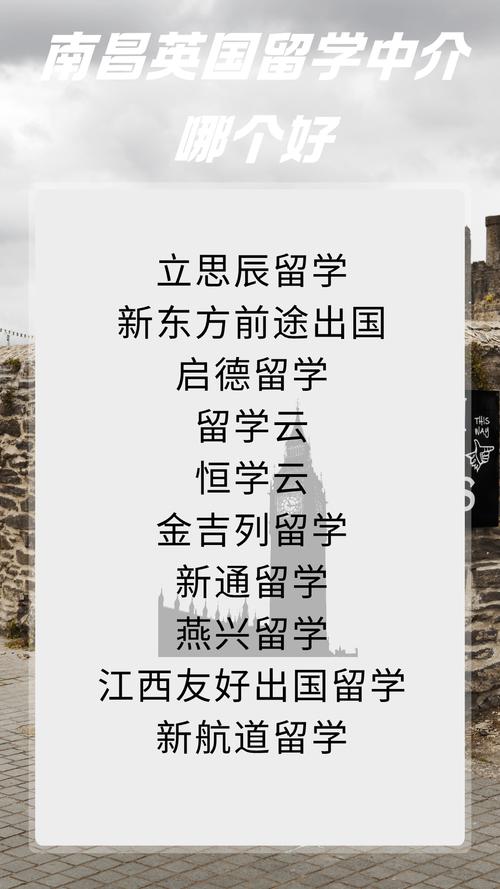 南昌英國(guó)留學(xué)機(jī)構(gòu)挑選指南_英國(guó)大學(xué)排名_南昌英國(guó)留學(xué)機(jī)構(gòu)排名
