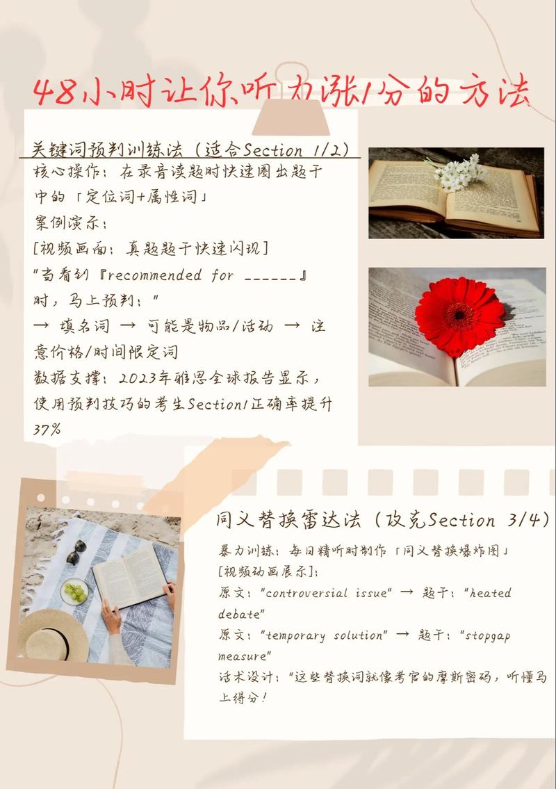 短期內如何提高雅思聽力_雅思聽力807詞匯_雅思聽力技巧