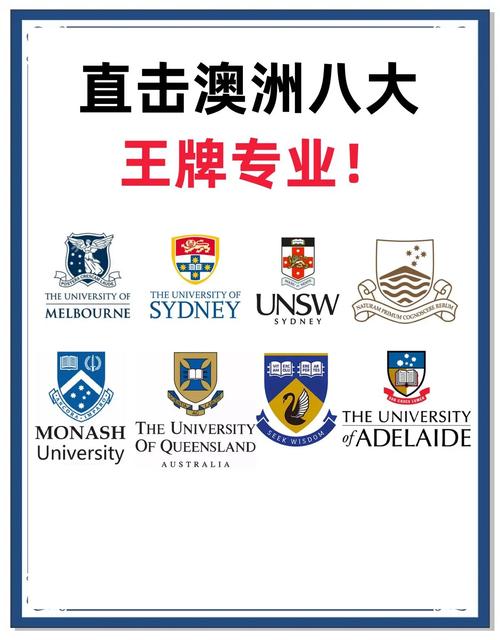 澳大利亞八校聯(lián)盟大學(xué)排名_墨爾本大學(xué)專業(yè)_澳洲八校聯(lián)盟王牌專業(yè)推薦