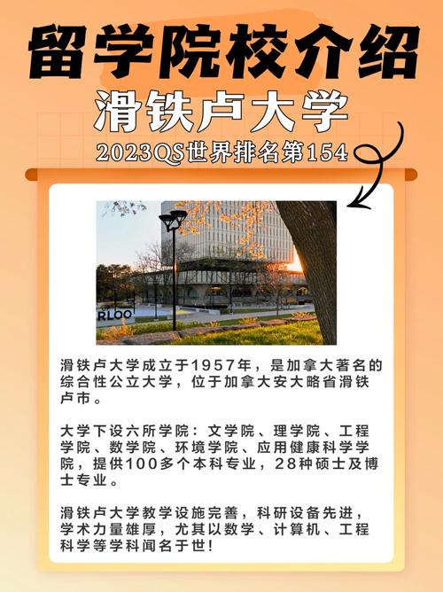 加拿大滑鐵盧大學排名介紹_滑鐵盧大學世界排名_滑鐵盧大學辦學歷史