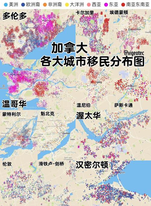 加拿大定居_加拿大移民選擇省份分析_加拿大移民留居率最高的城市