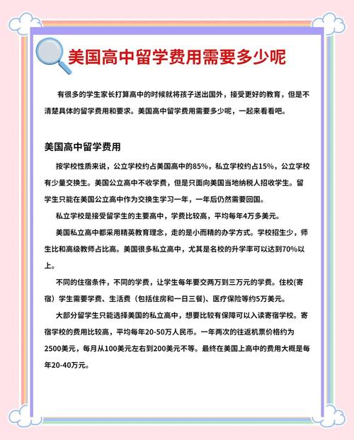 中國留學生美國高中公立費用_美國高中公立和私立區別_美國公立高中排名