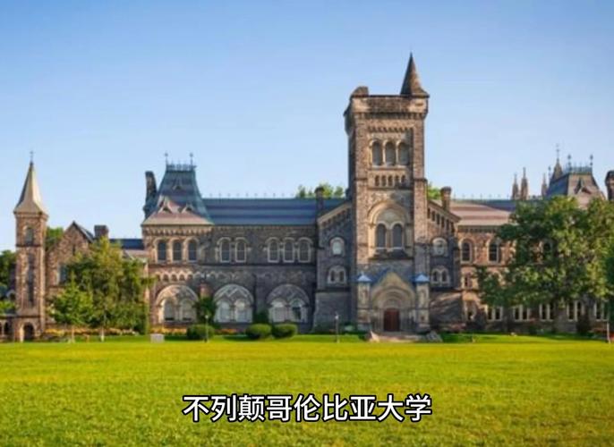 加拿大維多利亞大學_不列顛哥倫比亞省高等教育機構_加拿大BC省大學排名