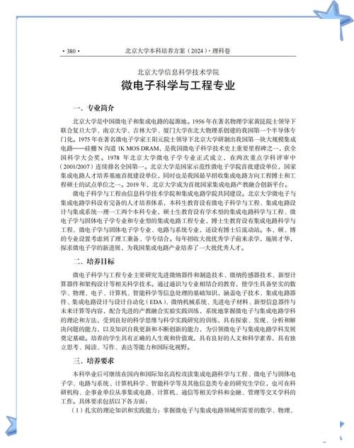 微電子專業(yè)排名_電子科技大學(xué)微電子科學(xué)與工程專業(yè)就業(yè)前景_電子科技大學(xué)微電子科學(xué)與工程專業(yè)評價