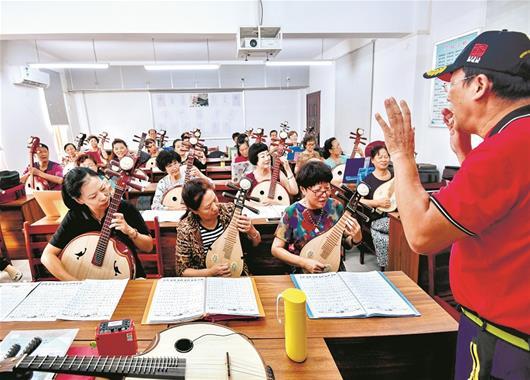 網上大學_中國老年大學協會空中課堂_網上老年大學公眾號報名