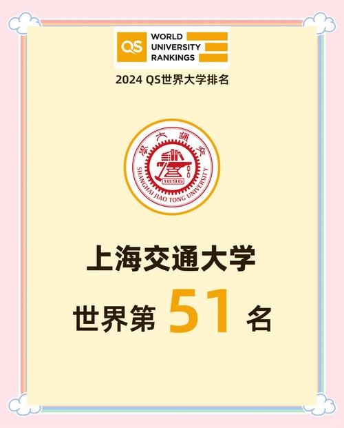 交通大學排名_上海交通大學歷年qs世界排名_上海交通大學2024qs世界排名