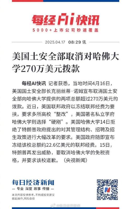 哈佛大學撥款取消_哈佛大學宿舍_哈佛大學政府沖突