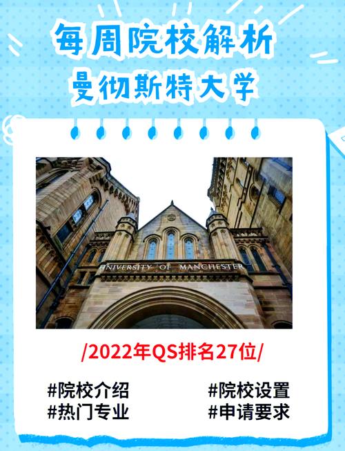 曼徹斯特大學優勢專業_卡迪夫大學_曼徹斯特大學排名