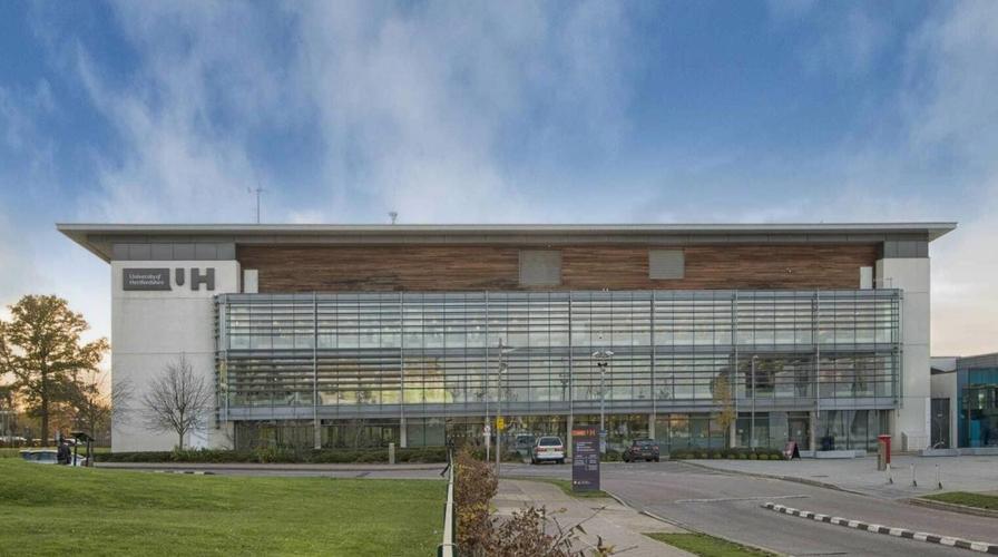  University of Hertfordshire location _赫德福特大學(xué)_University of Hertfordshire ranking 