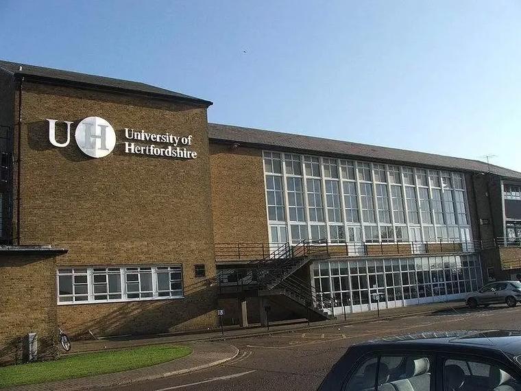 University of Hertfordshire ranking _赫德福特大學(xué)_ University of Hertfordshire location 