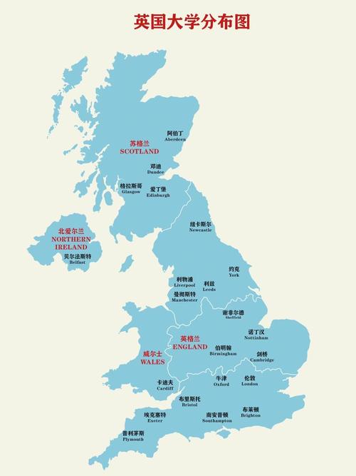 英國地理概況_英國大學商科排名_英國歷史沿革
