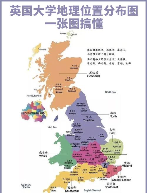 英國歷史沿革_英國大學商科排名_英國地理概況