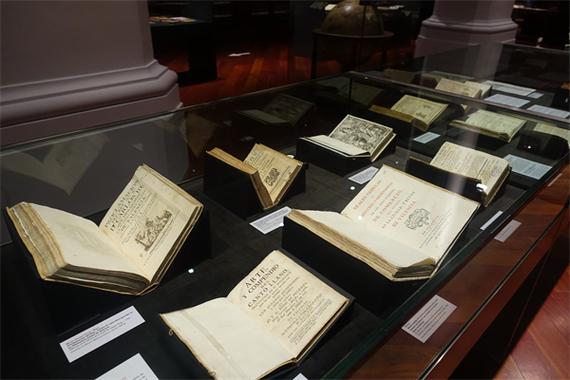 瓦倫西亞大學_瓦倫西亞大學歷史圖書館 女印刷商 瓦倫西亞印刷史上的女性