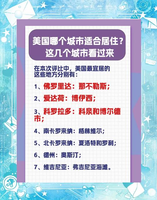 留學宜居城市推薦_美國最宜居城市排名_芝加哥大學排名