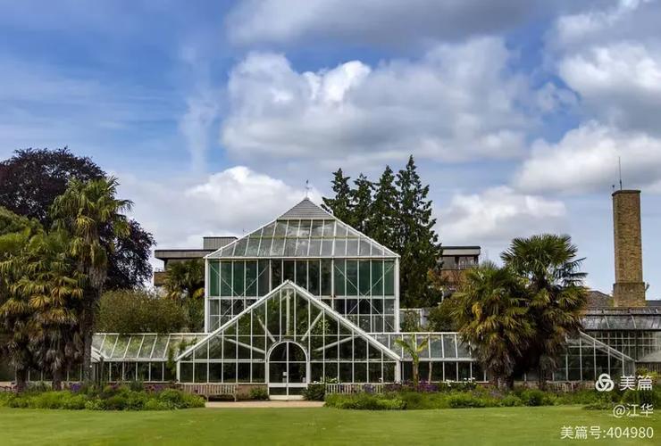 劍橋大學_ 劍橋大學植物園干旱花園 _劍橋大學植物園 