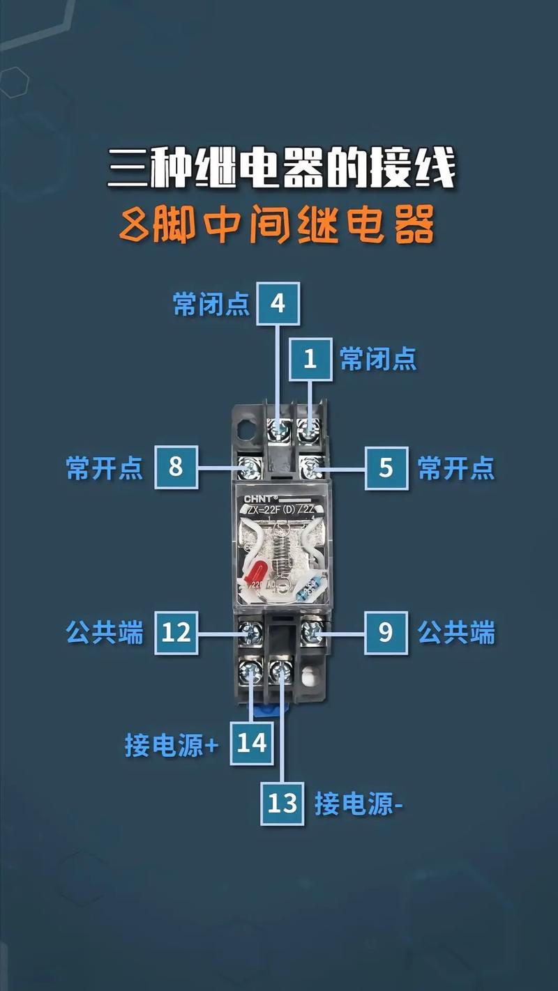 功率繼電器工作原理_功率繼電器觸點(diǎn)動(dòng)作過程_relay是什么意思