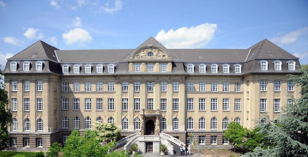 德國頂尖理工大學_德國著名大學排名_德國科隆大學