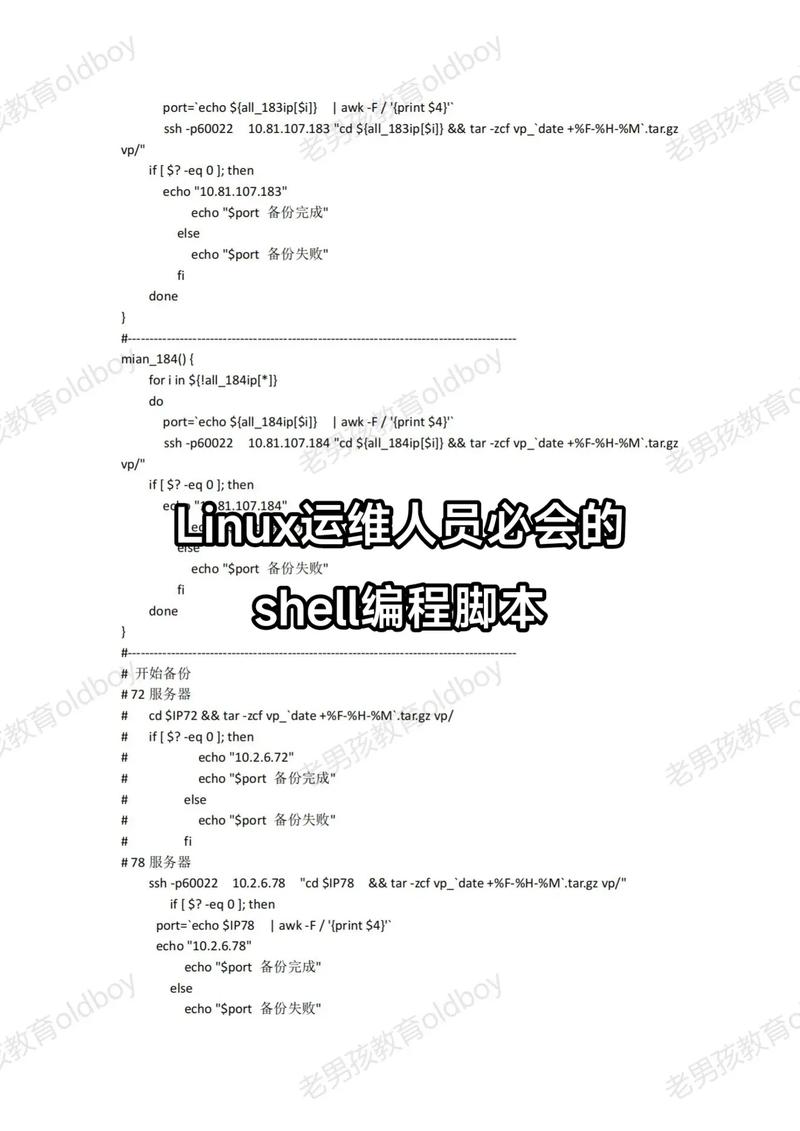 Linux Shell基礎教程_Shell編程入門指南_shell意思