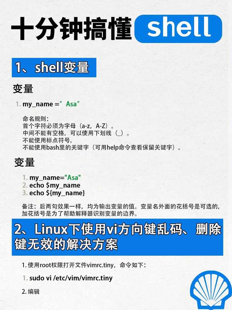 Shell編程入門指南_shell意思_Linux Shell基礎教程