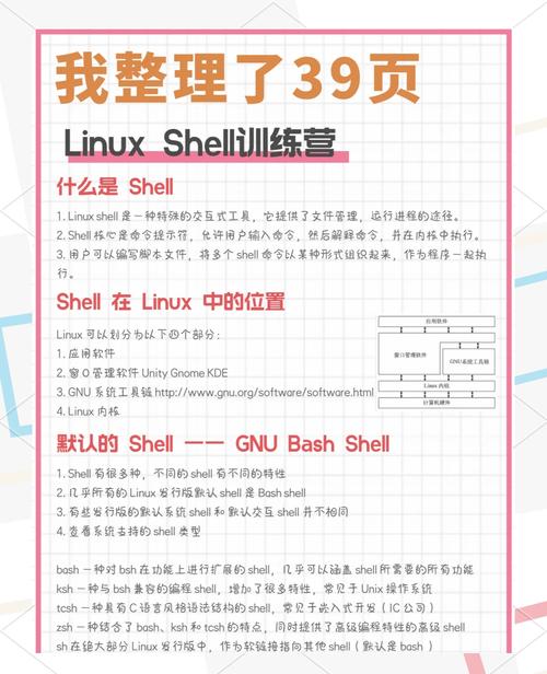 Shell編程入門指南_Linux Shell基礎教程_shell意思