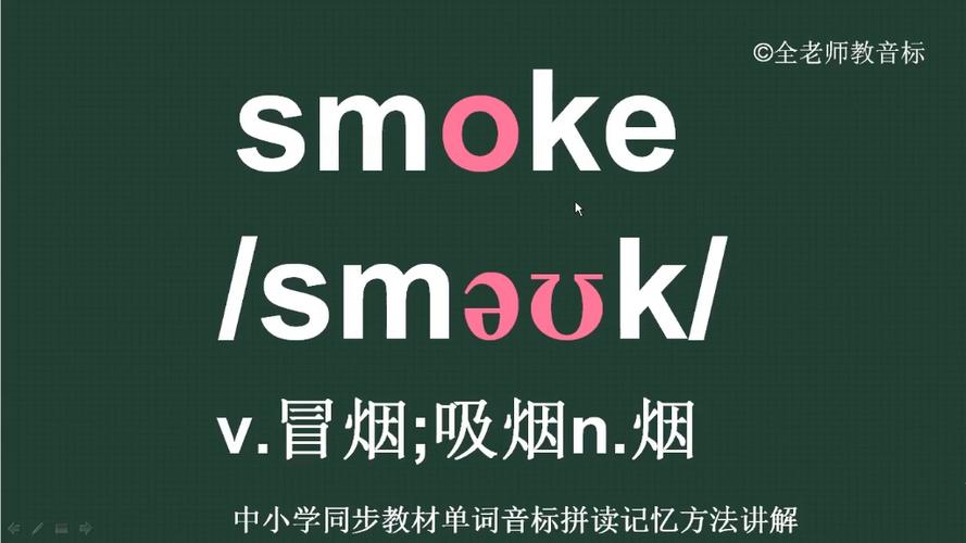 smoke noun verb smoking gerund difference_smoke是什么意思_ smoke vs smoking usage meaning
