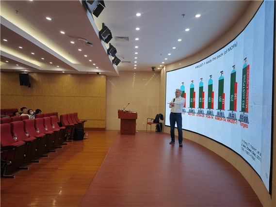 阿卜杜拉國王大學_阿卜杜拉國王科技大學 中國學者 科研環境
