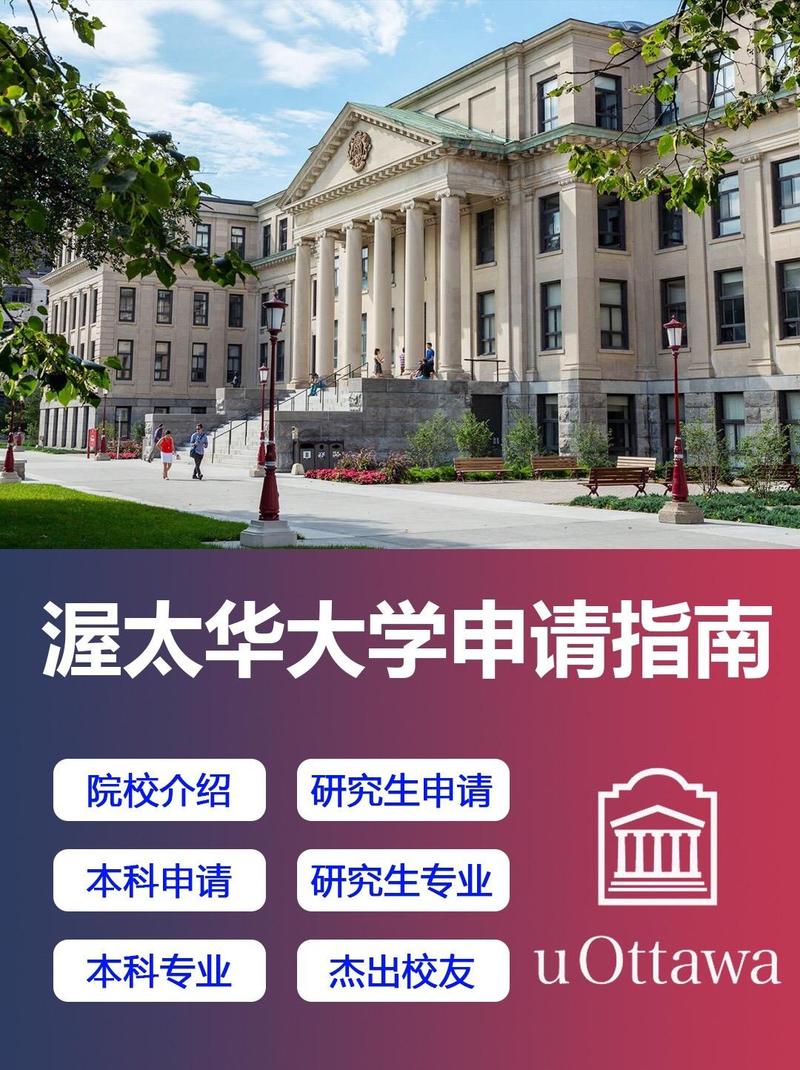 渥太華大學_渥太華大學雙語文課程_渥太華大學研究生雙語項目