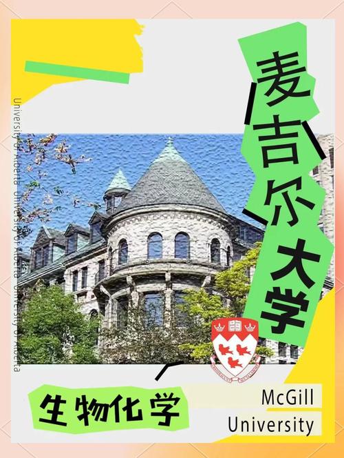 麥吉爾大學(xué)生物化學(xué)理科碩士_麥吉爾大學(xué)_加拿大麥吉爾大學(xué)研究生申請條件