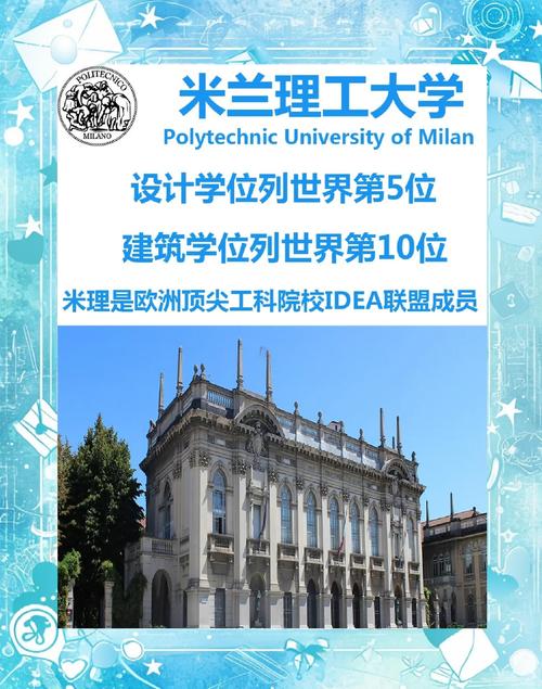 意大利米蘭理工大學_米蘭理工大學專業設置_米蘭理工大學排名