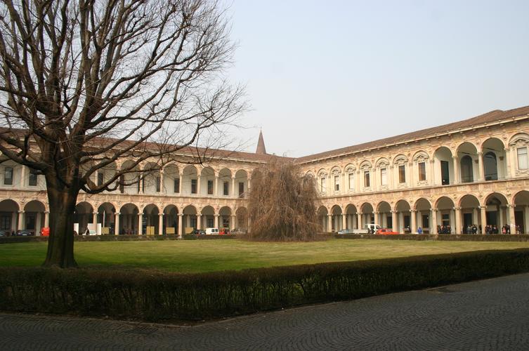 米蘭理工大學專業設置_意大利米蘭理工大學_米蘭理工大學排名