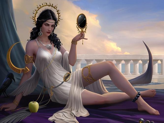 維納斯與阿佛洛狄忒的起源_venus什么意思_Venus神話故事