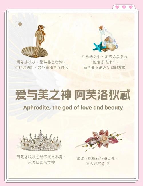 Venus神話故事_venus什么意思_維納斯與阿佛洛狄忒的起源