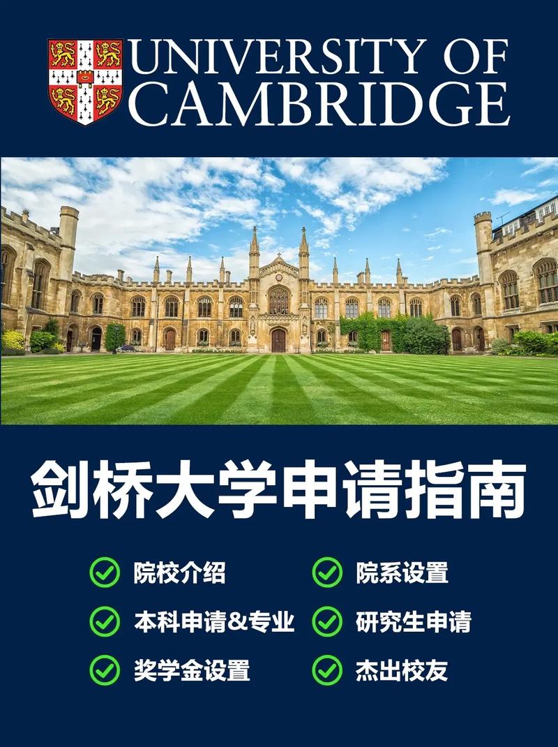 劍橋大學招生_英國大學_企業家海外投資