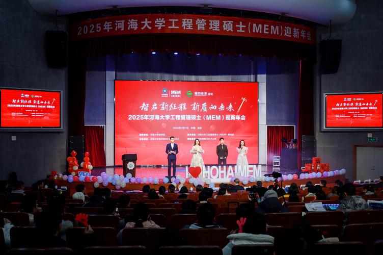 第二屆江蘇省MBA案例大賽成果交流會_河海大學mba_河海大學MBA慈善迎新年會