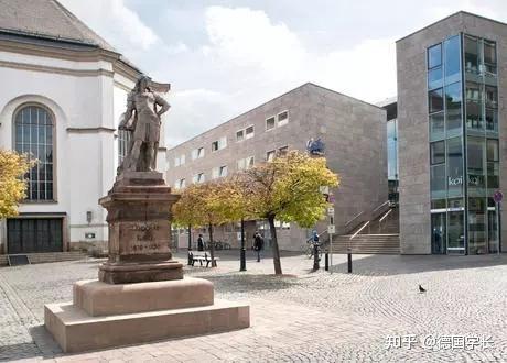 德國哈勒維騰貝格大學歷史_Martin-Luther-Universit?t Halle-Wittenberg_馬丁路德大學