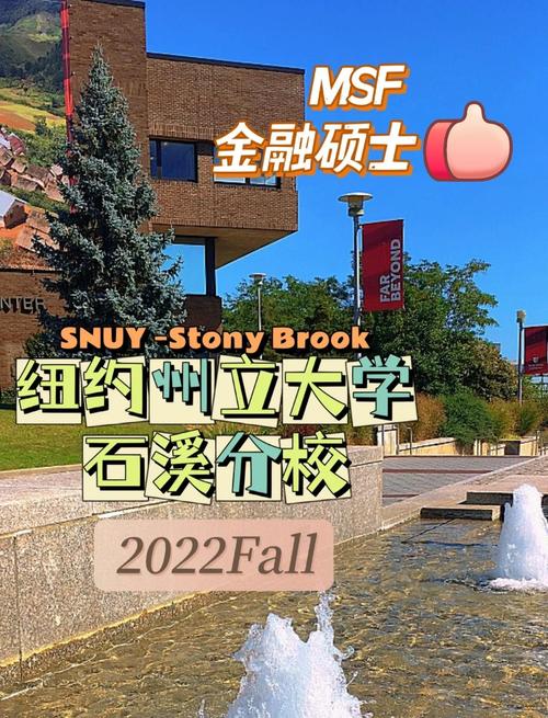  Stony Brook University SUNY _Stony Brook University ranking _美國水牛城大學