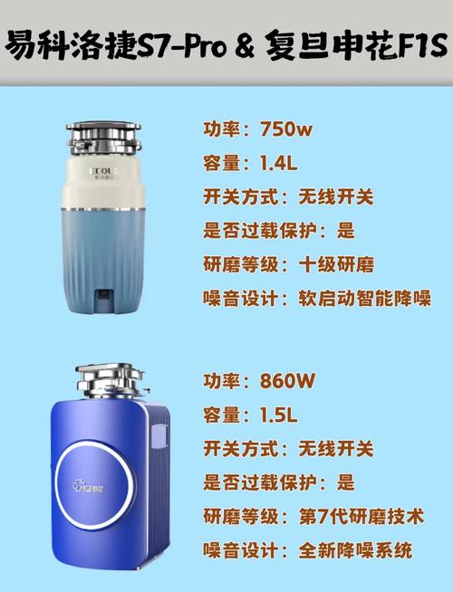 品牌型號參數對比_垃圾桶用英文怎么說_垃圾處理器選購指南