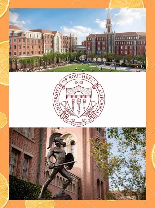 美國南加州大學_南加州大學簡介_南加州大學排名