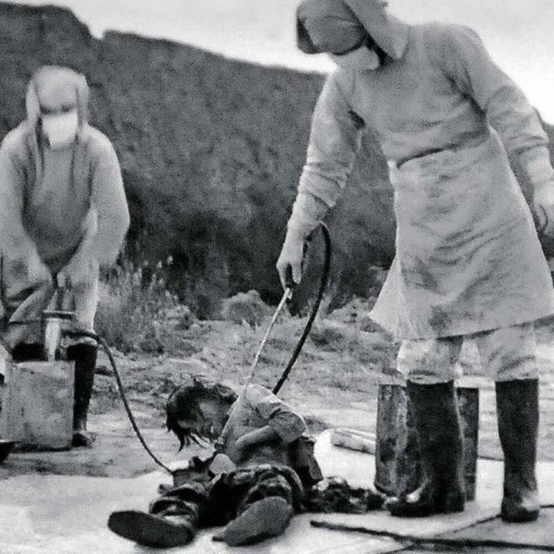 日本政府掩蓋歷史真相_九州大學_九州大學醫學歷史館活體解剖美軍士兵