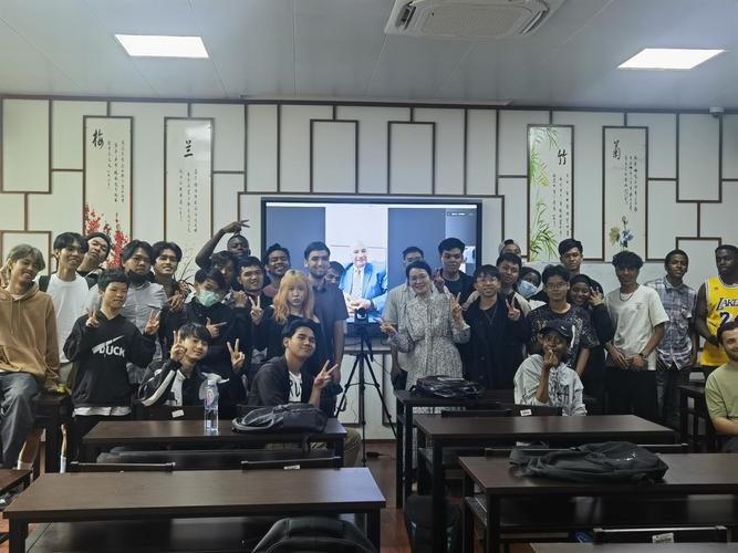 蘇伊士運河大學_埃及蘇伊士運河大學孔子學院中國文化日_中國力量一起向未來