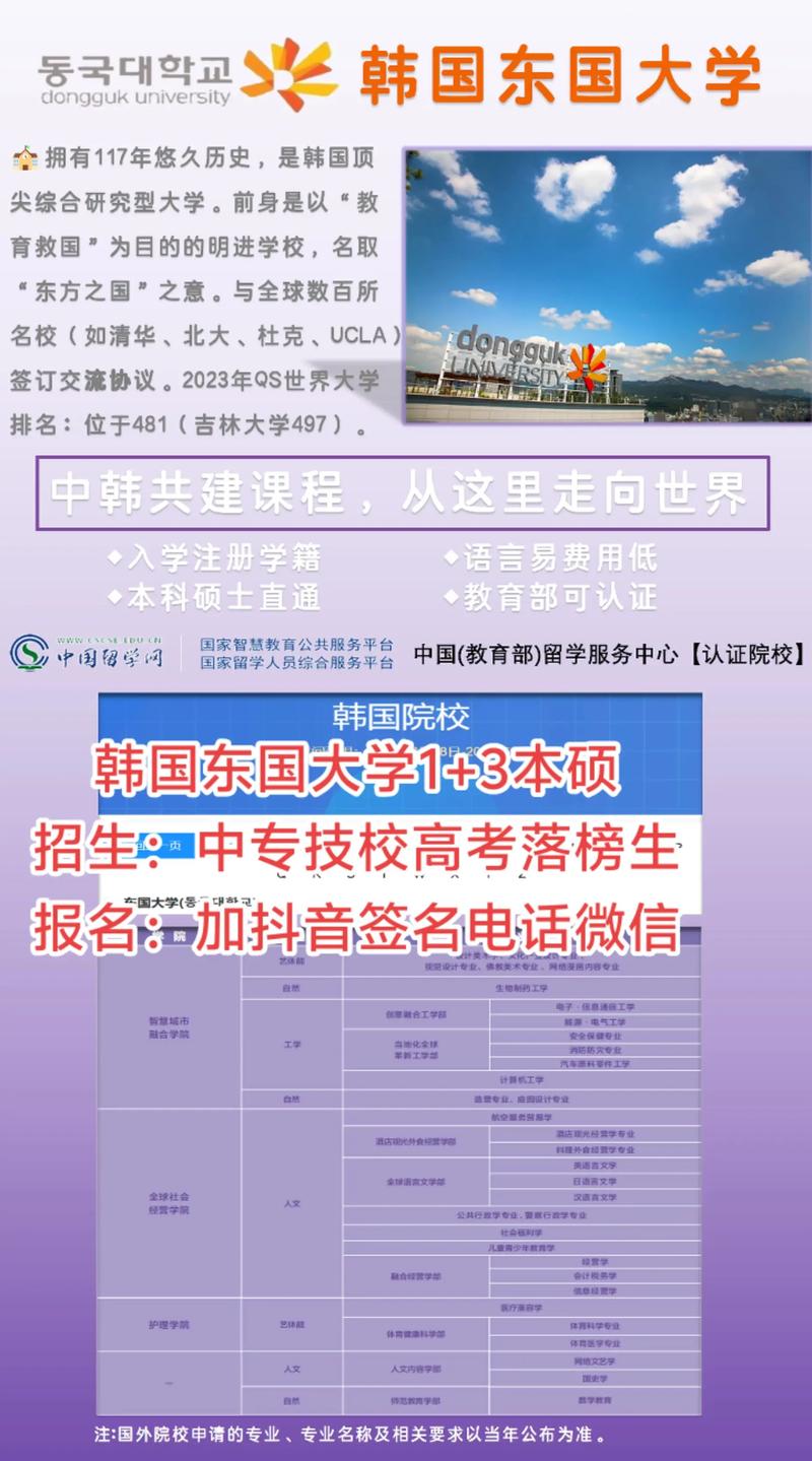 東國(guó)大學(xué)官網(wǎng)_韓國(guó)東國(guó)大學(xué)暑期學(xué)校_韓國(guó)線上暑期項(xiàng)目申請(qǐng)
