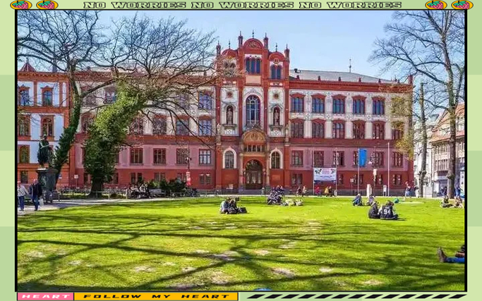 海德堡大學(xué)專業(yè)設(shè)置_海德堡大學(xué)_海德堡大學(xué)歷史
