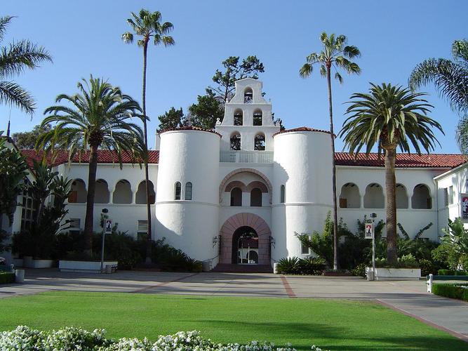 San Diego State University history_SDSU largest university in San Diego_圣地亞哥州立大學