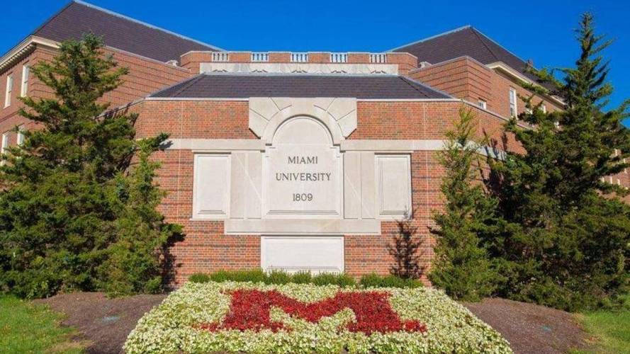 邁阿密牛津大學_Miami University campus life_Miami University ranking