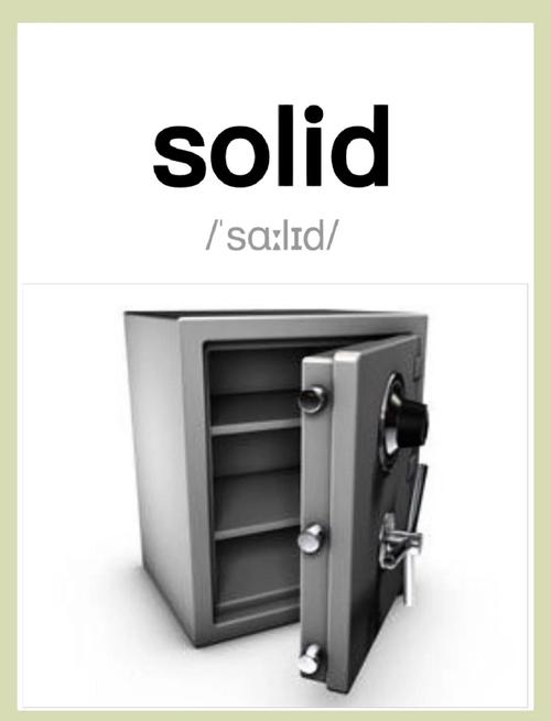 belief是什么意思_solid noun examples_solid adjective meanings